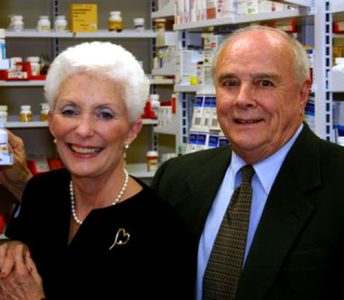 Neighborhood Health Clinic Founders Dr. Bill and Nancy Lascheid | Neighborhood Health Clinic, Inc.