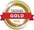 American Heart Association Gold Logo | Neighborhood Health Clinic