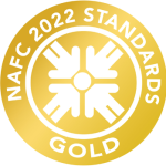 NAFC 2022 Gold Standard Logo | Neighborhood Health Clinic